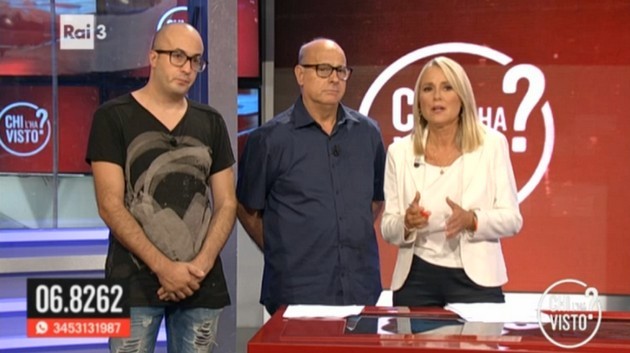 Chi l’ha visto è vero servizio pubblico: Federica Sciarelli rinnova la fiducia coi telespettatori