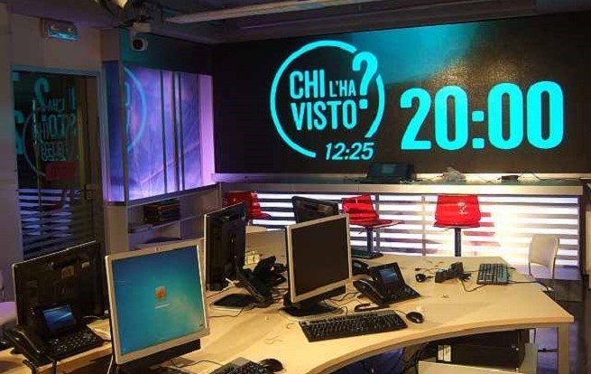 Chi l’ha visto? 12.25, la Sciarelli aggiusta il tiro: più calma e meno stress da countdown, e il programma ci guadagna