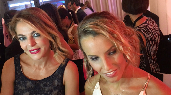 Dance Dance Dance dal 2017 su Fox Life: intervista alle concorrenti Claudia Gerini e Tania Cagnotto