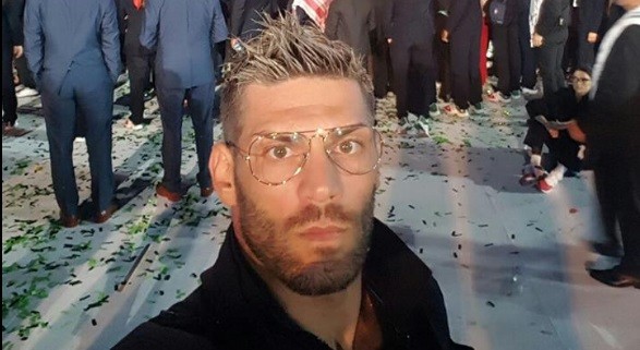 Grande Fratello Vip, Clemente Russo concorrente [scheda]