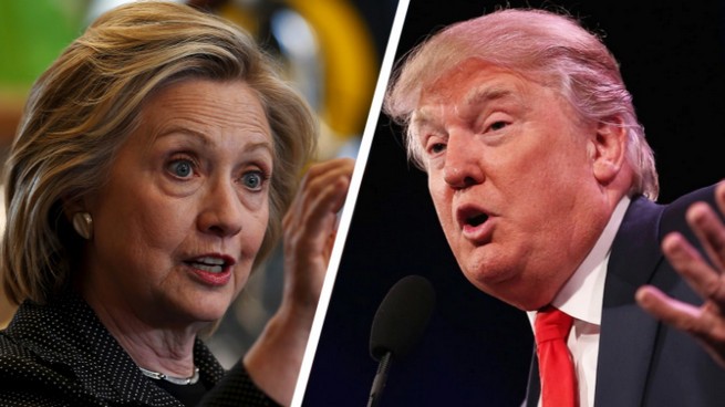Elezioni Usa 2016, dibattito Clinton-Trump in diretta su Rai News 24 e Sky TG24