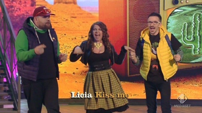 Colorado, Cristina d’Avena nel cast: “Canterò hit rivisitate da Rocco Tanica”