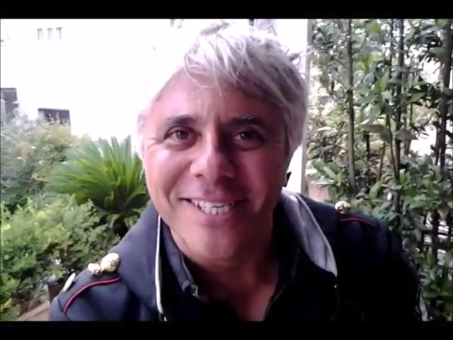 Dino Abbrescia a Blogo