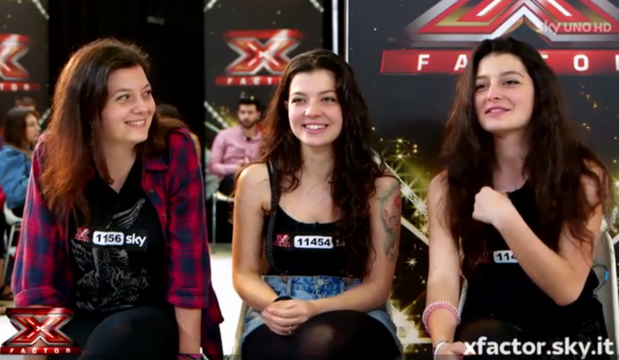 X Factor 10, le nipoti di Emanuela Orlandi ai casting: Le Coraline conquistano Manuel Agnelli (VIDEO)