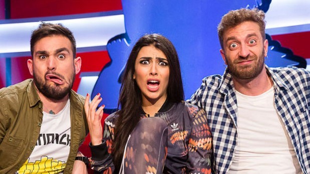 Ridiculousness Italia, Corti e Onnis a Blogo: “Nel programma, Giulia Salemi ha tenuto coperta la patata! Ci saranno grandi sorprese, seguiteci!”
