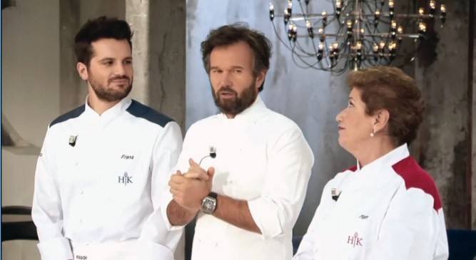 Hell’s Kitchen Italia 2016, Cracco tra Ronzoni e Bottura: tutti gli ospiti della terza stagione