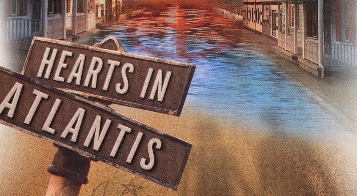 “Cuori in Atlantide” di Stephen King diventa ancora una volta film