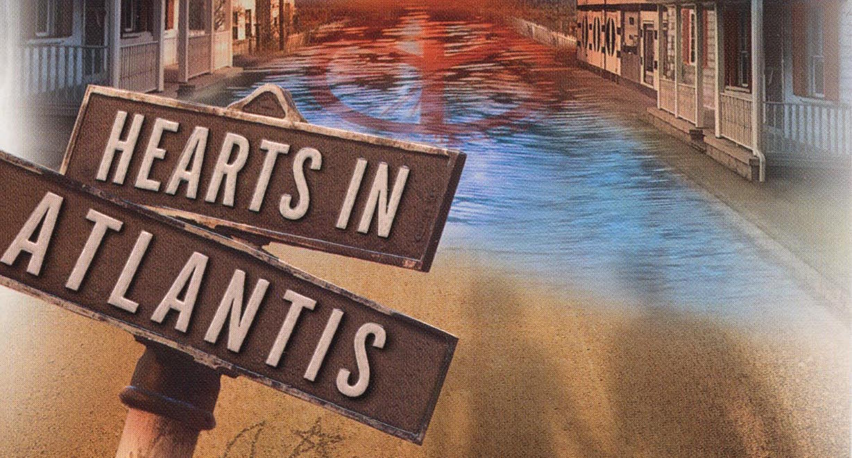“Cuori in Atlantide” di Stephen King diventa ancora una volta film