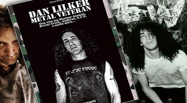 Dan Lilker, Metal Veteran: recensione del libro biografico