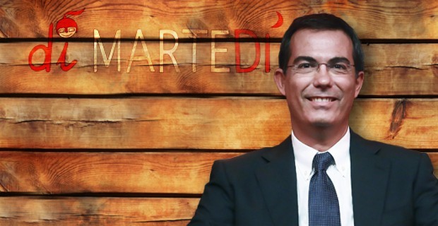 DiMartedì | Conferenza Stampa | 12 settembre 2016
