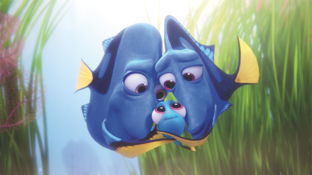 Box Office Italia 17 settembre,  sabato boom per Dory: 1.7 milioni di euro in 24 ore