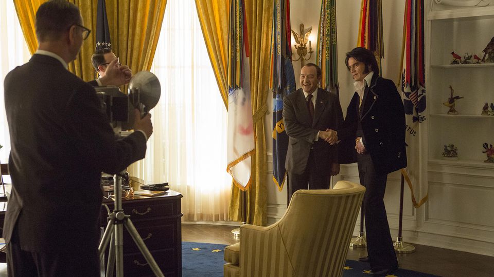 Elvis & Nixon: recensione in anteprima