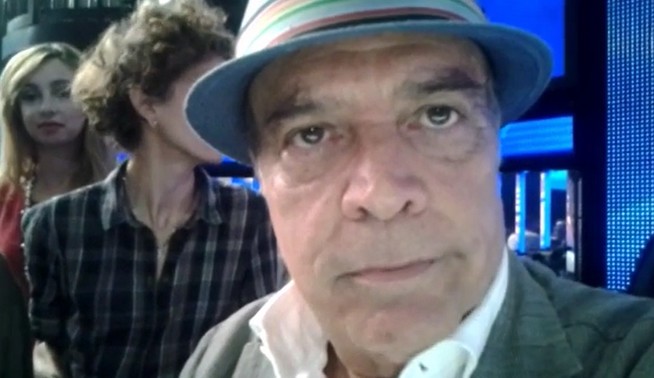 Enrico Montesano a Blogo: “Troppi talent in tv, la gente guarda Tale e quale perché è varietà” (VIDEO)