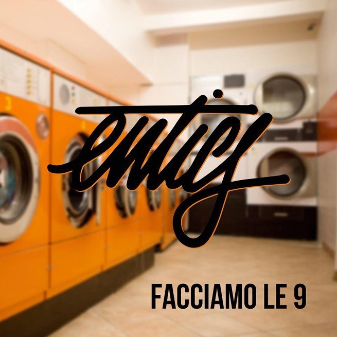Entics, Facciamo le 9: testo e video