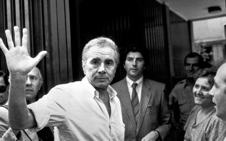 Enzo Tortora, la Rai lo ricorda per i 30 anni dall’assoluzione