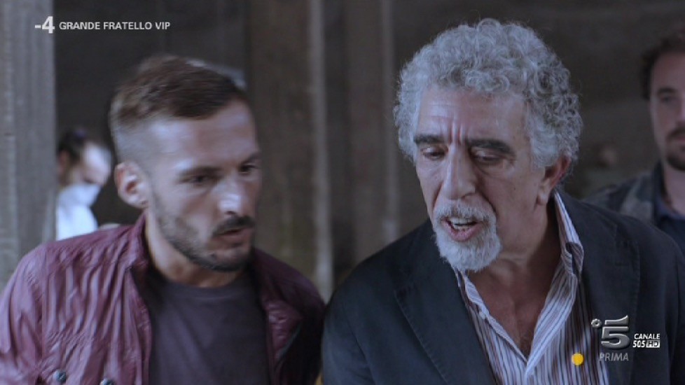 Squadra antimafia-Il ritorno del boss, puntata 15 settembre 2016