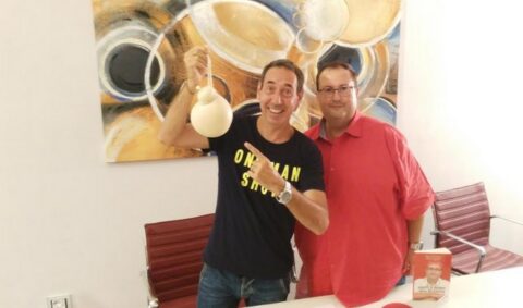 Fabio e Mingo a Blogo: “Tornare a Striscia? Da conduttori sì, così risolleviamo le sorti del programma” (VIDEO)