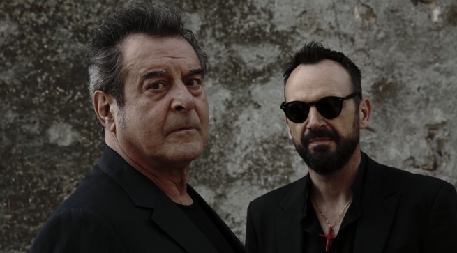 Squadra antimafia 8, Ennio Fantastichini a Blogo: “Avevo dubbi e timori, ma anche necessità di tornare a confrontarmi col pubblico delle serie tv” (VIDEO)
