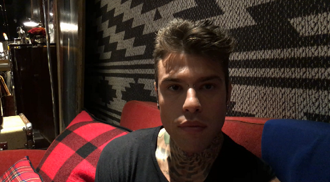 Fedez a Blogo: “X Factor? Tornerò ad avere la paternità manageriale” (video)