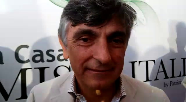 Miss Italia 2016, Vincenzo Salemme a Blogo