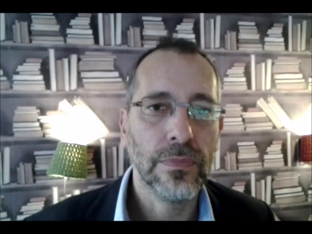 Corrado Formigli a Blogo