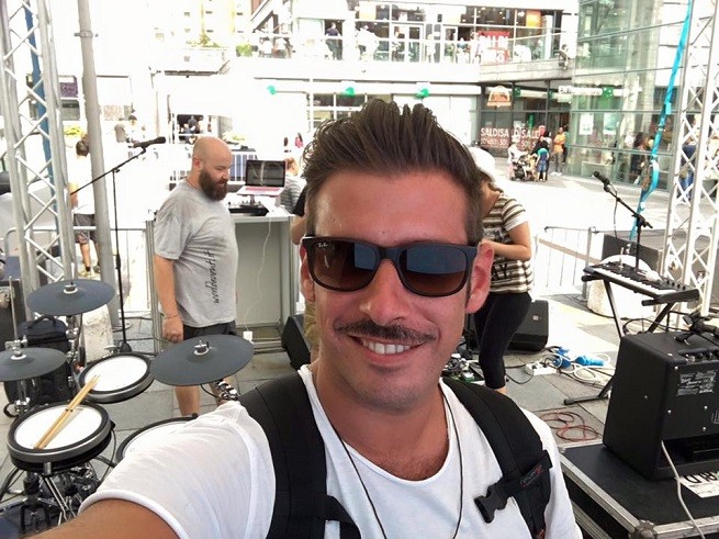 Francesco Gabbani, In Equilibrio: testo e audio