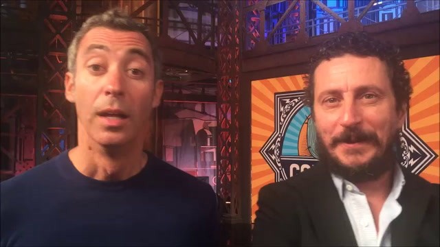 Colorado 2016, Luca e Paolo a Blogo