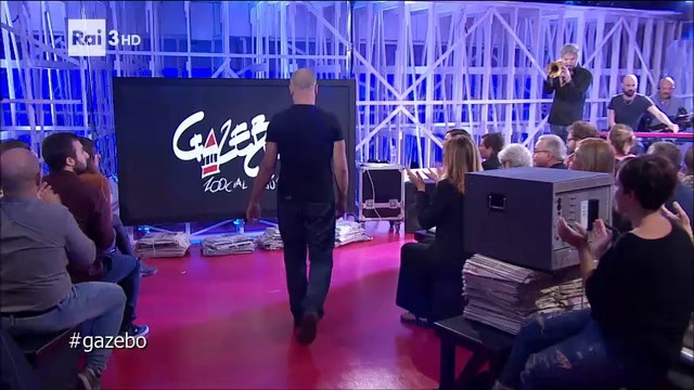 Gazebo Social News, i titoli