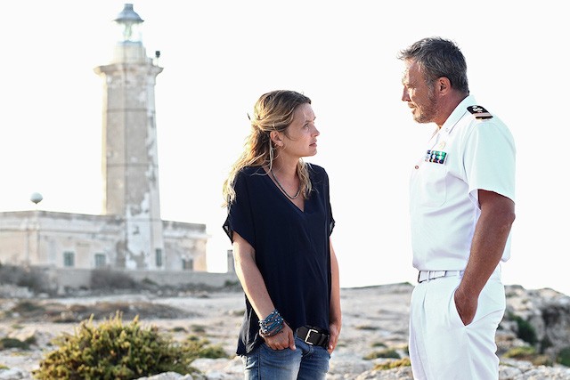 Lampedusa, su Raiuno il film-tv che racconta gli sbarchi e l’accoglienza