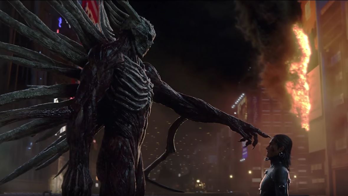 Venezia 2016, Gantz:O: recensione dell’anime Fuori Concorso