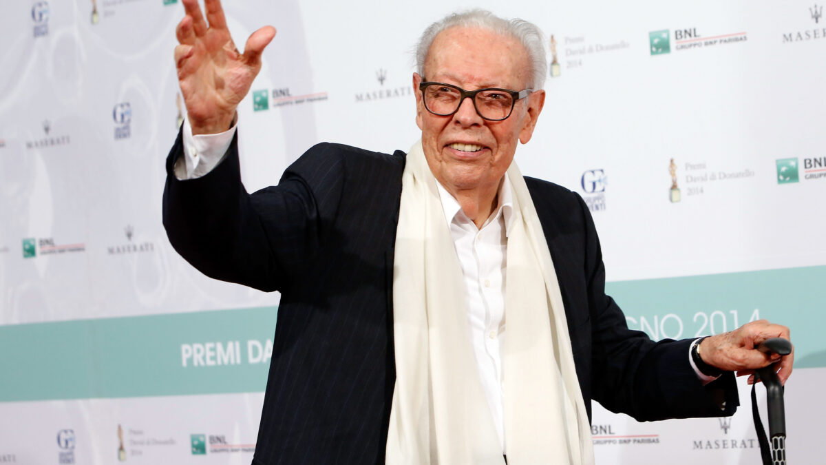 E’ morto Gian Luigi Rondi, decano dei critici cinematografici – il ricordo di Blogo