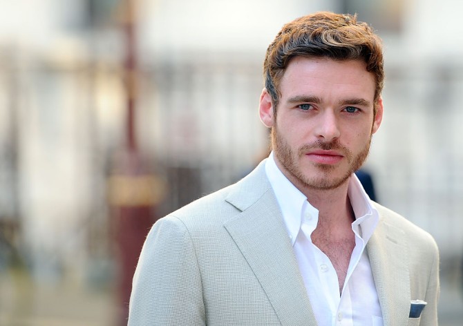 Serie TV, novità: Richard Madden in Book of Strange New Things di Amazon, Eric Roberts in Brooklyn 99