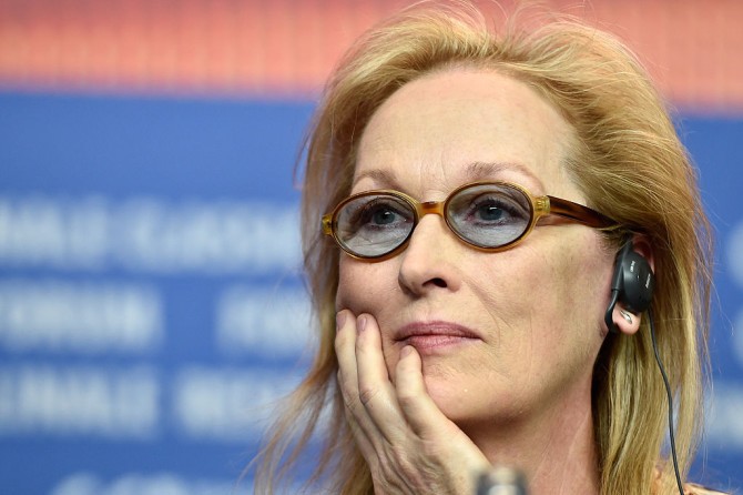 Serie TV, novità: Meryl Streep e JJ Abrams lavorano a The Nix
