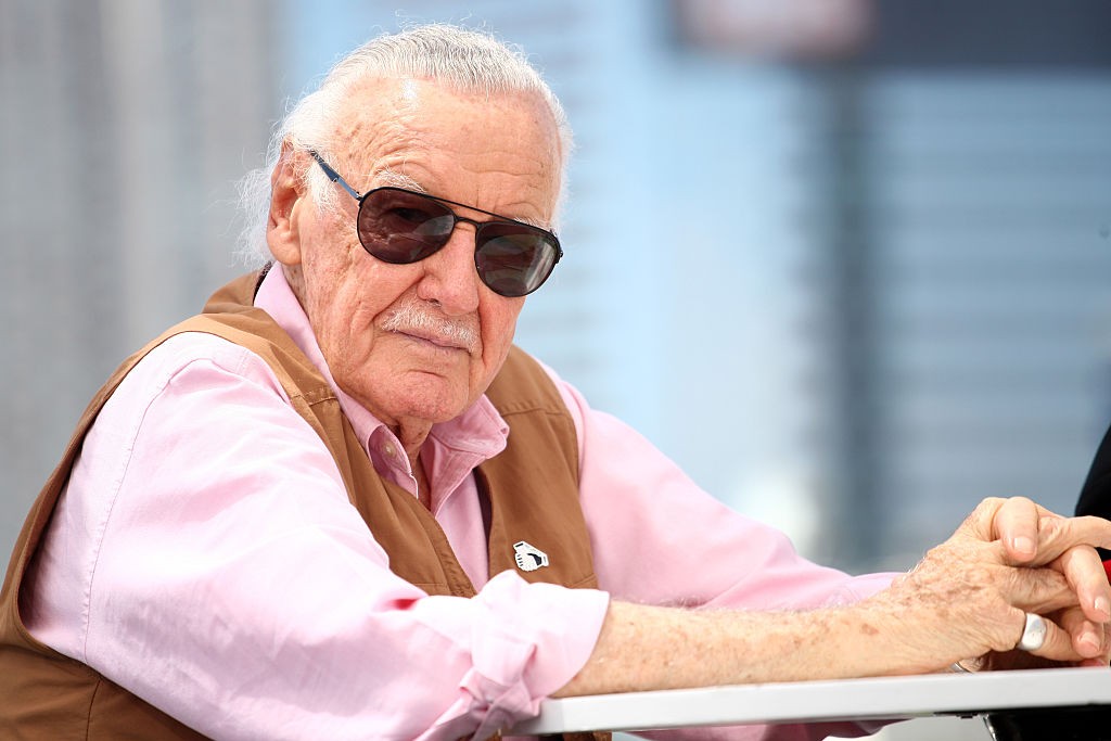 Stan Lee, la Fox acquista i diritti sulla sua vita per farne un adventure-biopic con lui protagonista