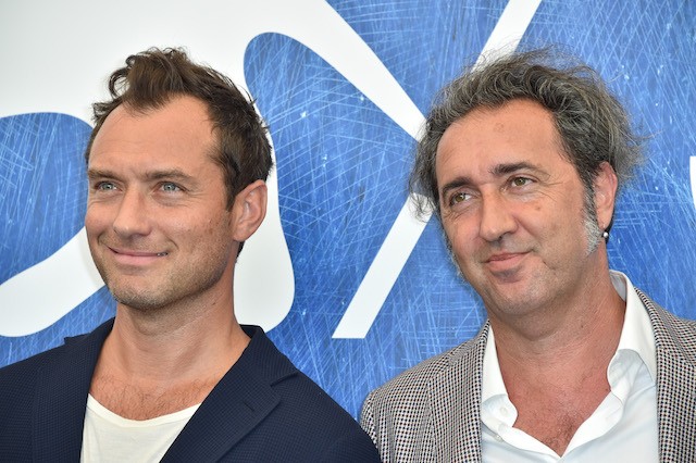 The Young Pope, Paolo Sorrentino: “E’ un lavoro che indaga il Clero, senza pregiudizi”