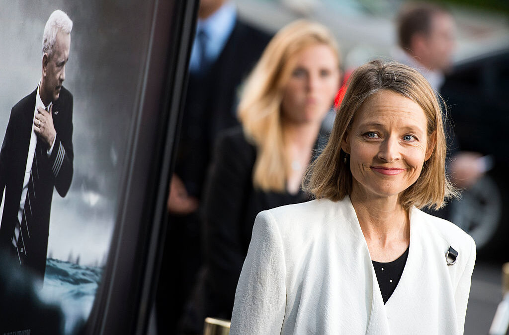 Bafta 2017, premio alla carriera per  Jodie Foster
