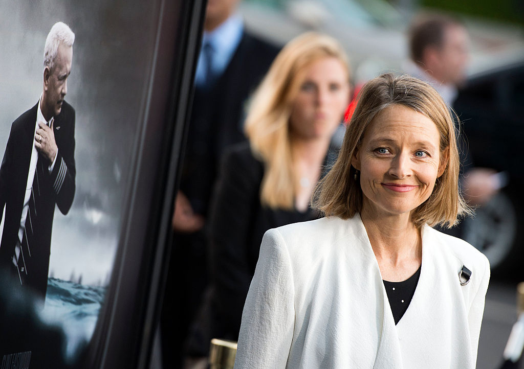 Bafta 2017, premio alla carriera per  Jodie Foster