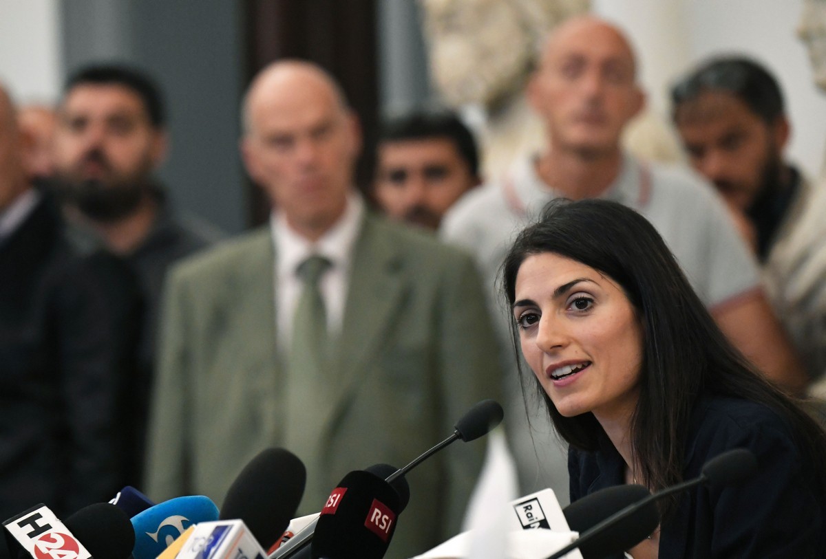 Roma: Raggi assolta in Appello dall’accusa di falso in atto pubblico