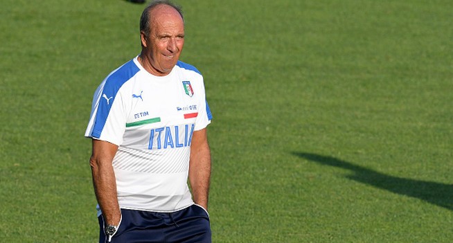 Italia-Francia, amichevole: la prima uscita della Nazionale di Ventura in diretta su Rai1