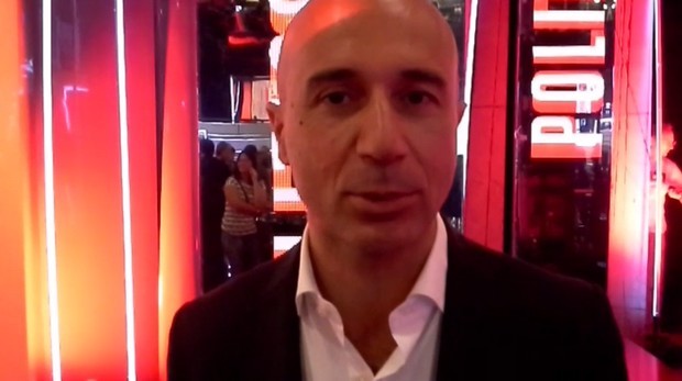 Politics, Gianluca Semprini a Blogo: “Sento le pressioni ma ho voglia di andare in diretta. Il promo? Qualcuno ha voluto fare la classica polemica…” (Video)