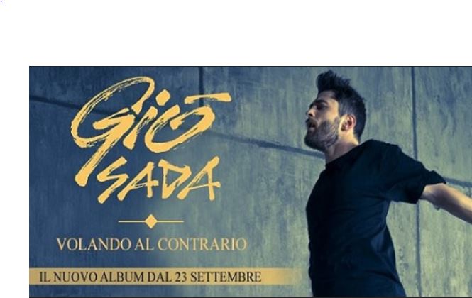 Gio Sada, Volando al contrario: ascolta il nuovo album [tracklist]