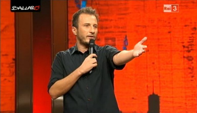 Nemo, Giorgio Montanini nel cast (Anteprima Blogo)