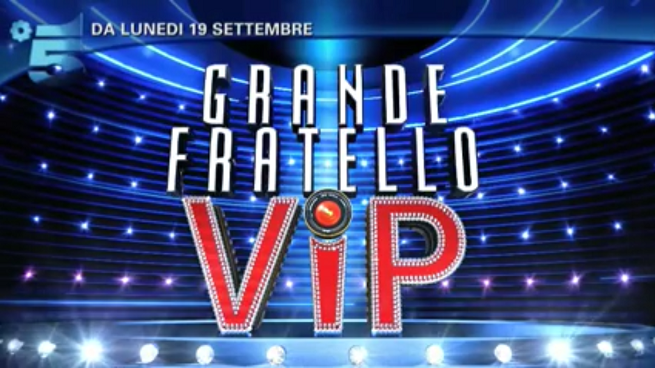 Grande Fratello Vip: i concorrenti ufficiali