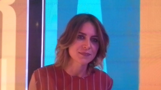 Matrix, Greta Mauro a Blogo: “Darò voce alla piazza della Rete. Con Nicola Porro, ottimo rapporto lavorativo e personale” (Video)