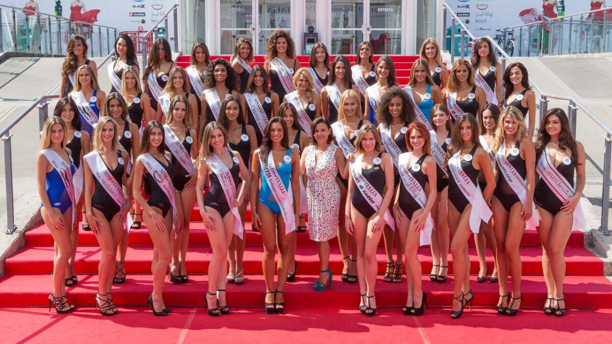 Stasera in tv, 10 settembre 2016: Miss Italia, Zucchero Partigiano Reggiano, Caduta Libera