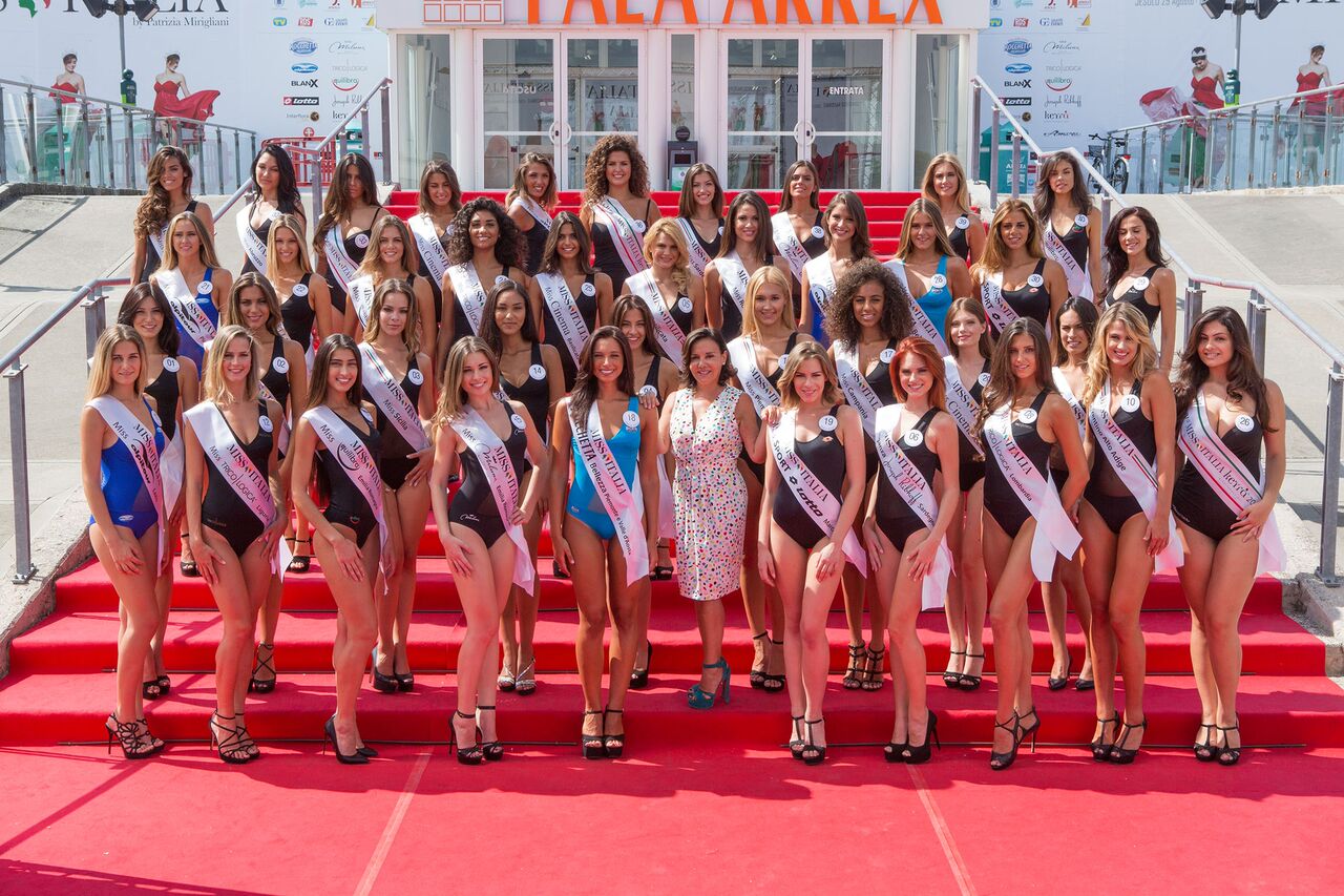 Stasera in tv, 10 settembre 2016: Miss Italia, Zucchero Partigiano Reggiano, Caduta Libera