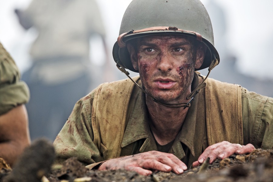 Venezia 2016, La battaglia di Hacksaw Ridge: recensione del film di Mel Gibson