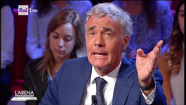 L’Arena, il tempo per Amatrice