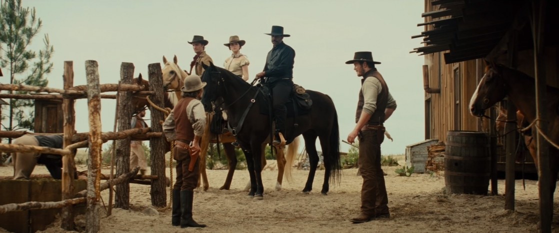 I magnifici 7: 15 curiosità sul remake di Antoine Fuqua