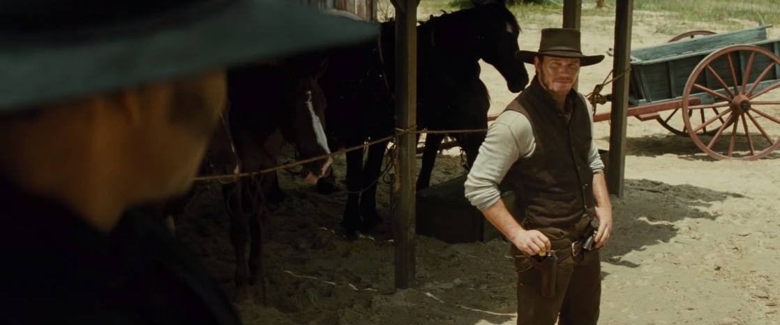 I magnifici 7 (2016) di Antoine Fuqua